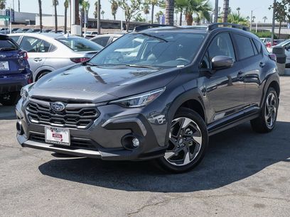 Certified 2025 Subaru Crosstrek 2.5i Limited w/ Crosstrek Mirror Package