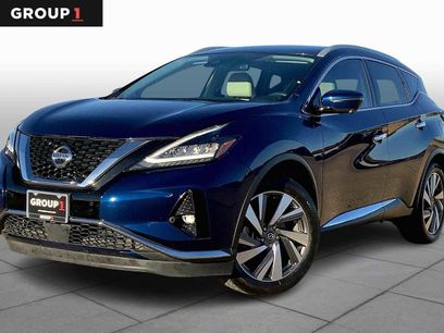 Used 2021 Nissan Murano SL w/ Cargo Package