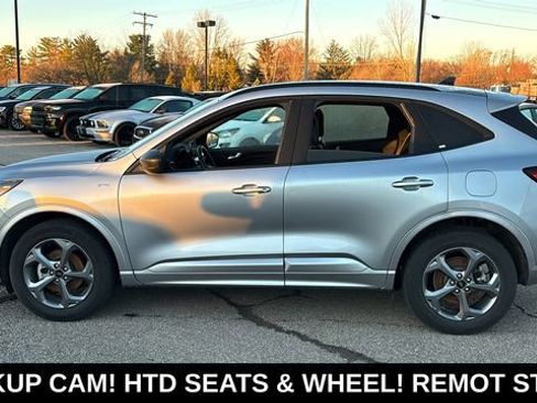 Used 2024 Ford Escape ST-Line image 4