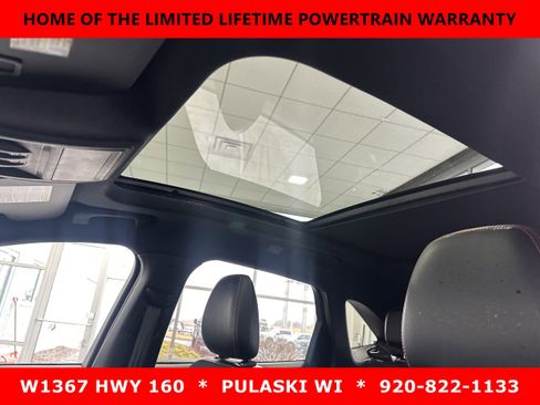 Used 2023 Ford Escape ST-Line w/ Tech Pack #1 image 13