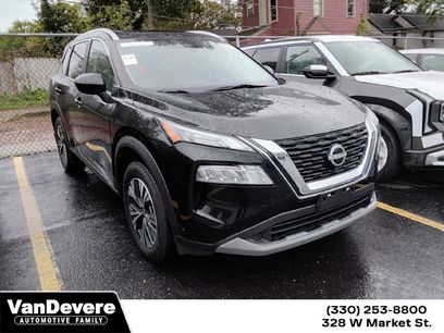 Used 2023 Nissan Rogue SV w/ SV Premium B Package
