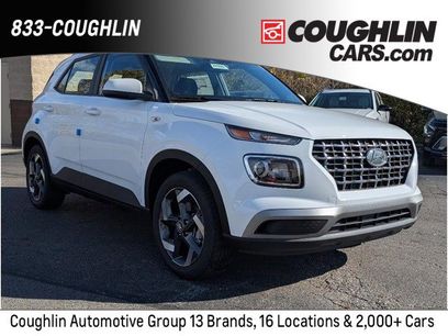 New 2026 Hyundai Venue SEL