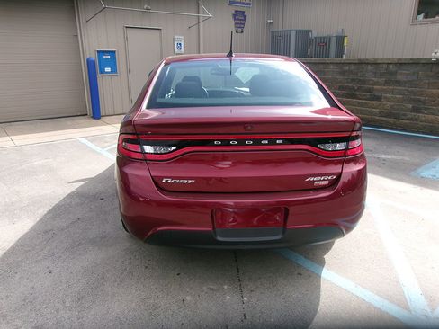 Used 2015 Dodge Dart Aero FWD image 4
