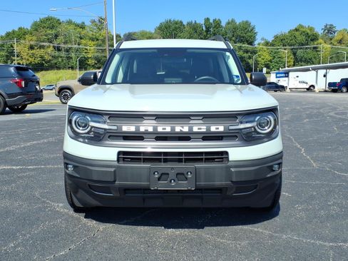 Certified 2021 Ford Bronco Sport Big Bend AWD/4WD image 3