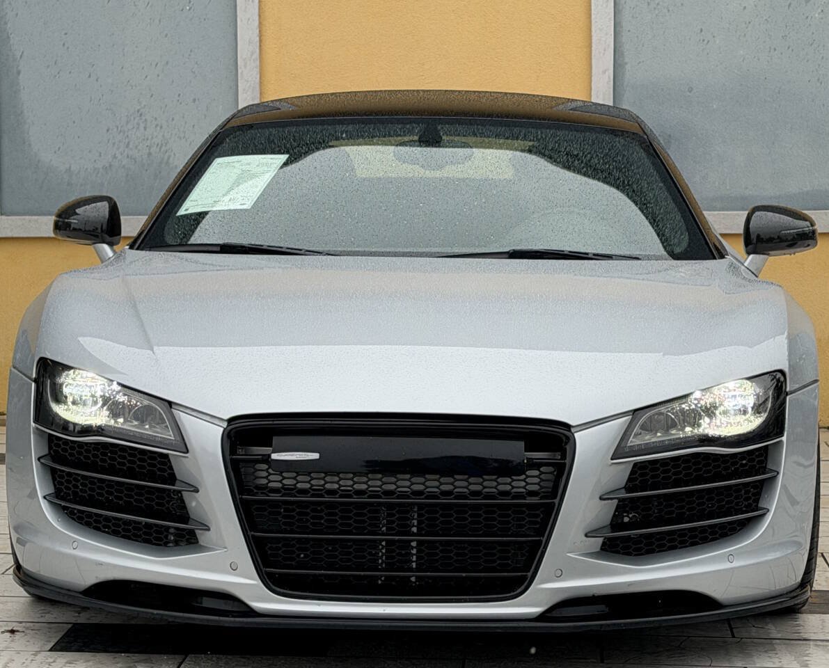 Used 2012 Audi R8 V8 AWD/4WD image 2