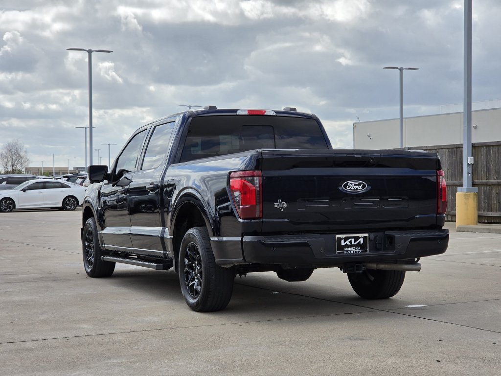 Used 2024 Ford F150 XLT w/ Equipment Group 302A MID RWD image 4