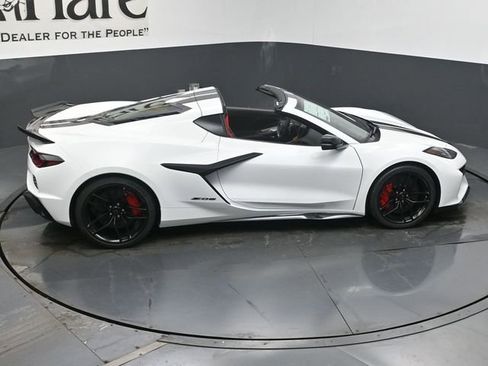 New 2026 Chevrolet Corvette Z06 RWD image 19
