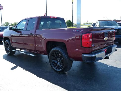 Used 2015 Chevrolet Silverado 1500 LS w/ Trailering Package AWD/4WD image 8