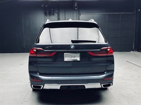 Used 2020 BMW X7 xDrive40i w/ Premium Package AWD/4WD image 6