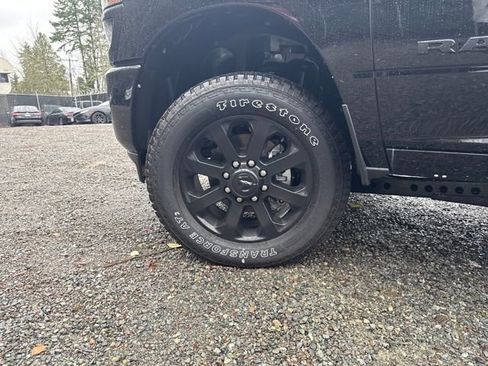 New 2025 RAM 3500 Big Horn image 27