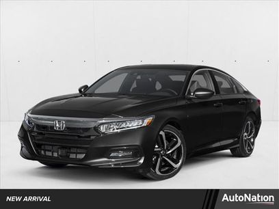 Used 2020 Honda Accord Sport