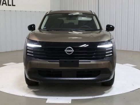 New 2026 Nissan Kicks SV image 3