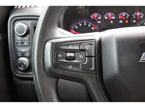 Used 2024 Chevrolet Silverado 1500 Custom AWD/4WD image 16