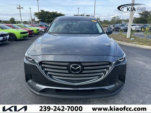 Used 2023 MAZDA CX-9 Touring image 7