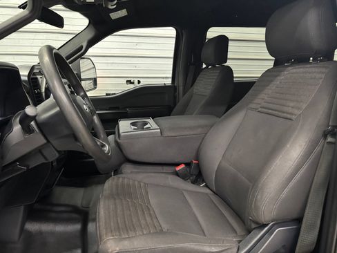 Used 2021 Ford F150 XL w/ STX Appearance Package AWD/4WD image 12