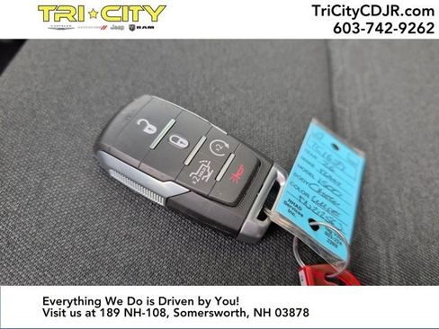 New 2026 RAM 1500 Big Horn image 27