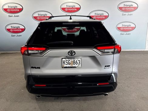 Used 2025 Toyota RAV4 XSE w/ Premium Package AWD/4WD image 5