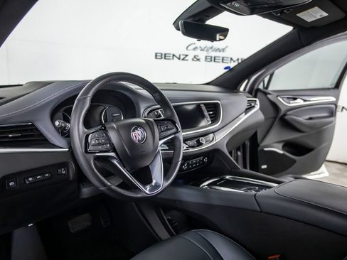 Used 2022 Buick Enclave Premium w/ Surround and Sites Package AWD/4WD image 22