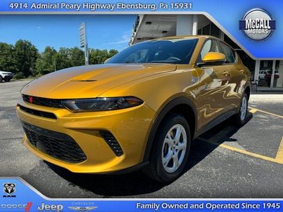 New 2024 Dodge Hornet GT w/ Cold Weather Group