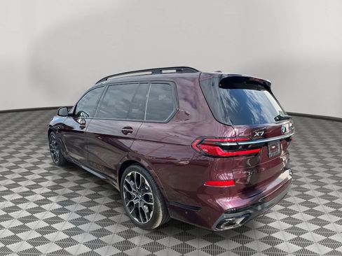 Certified 2023 BMW X7 xDrive40i w/ M Sport Package image 5