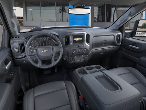 New 2026 Chevrolet Silverado 3500 W/T w/ WT Convenience Package RWD image 15