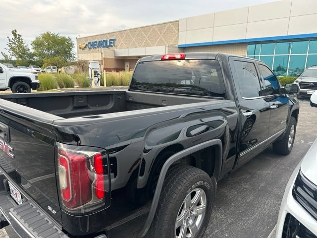 Used 2017 GMC Sierra 1500 SLT AWD/4WD image 5