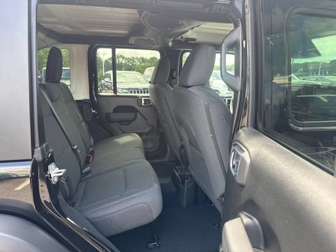 New 2026 Jeep Wrangler Unlimited Sport AWD/4WD image 22