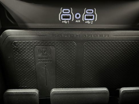 Used 2025 RAM 1500 Lone Star AWD/4WD image 24