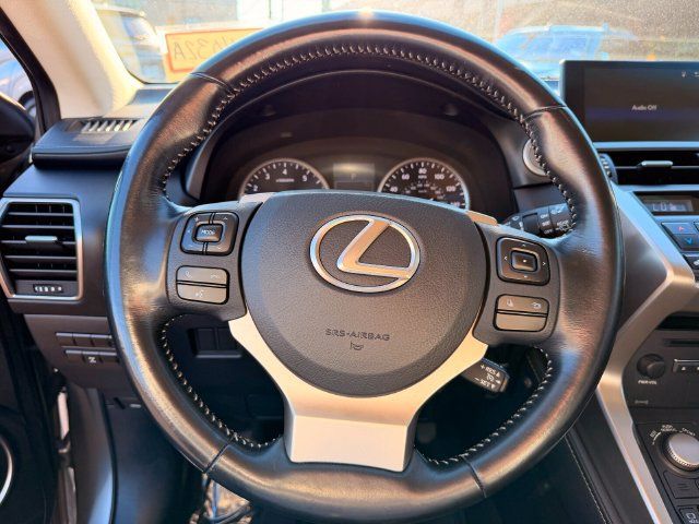 Used 2017 Lexus NX 200t AWD image 15
