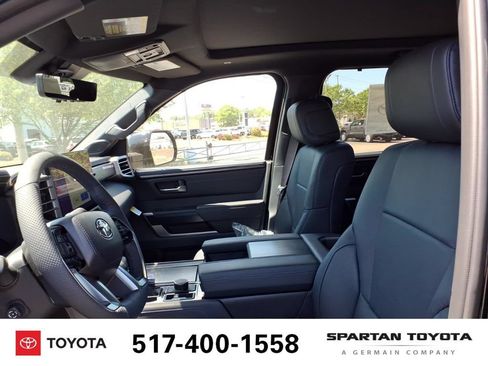 New 2026 Toyota Tundra Platinum AWD/4WD image 13