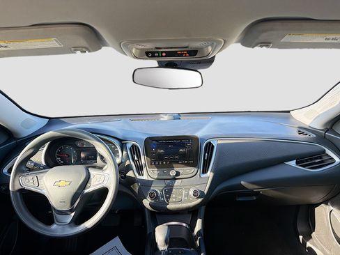 Used 2025 Chevrolet Malibu LT FWD image 22