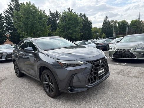 Used 2026 Lexus NX 450h+ AWD w/ Accessory Package (2T) image 5