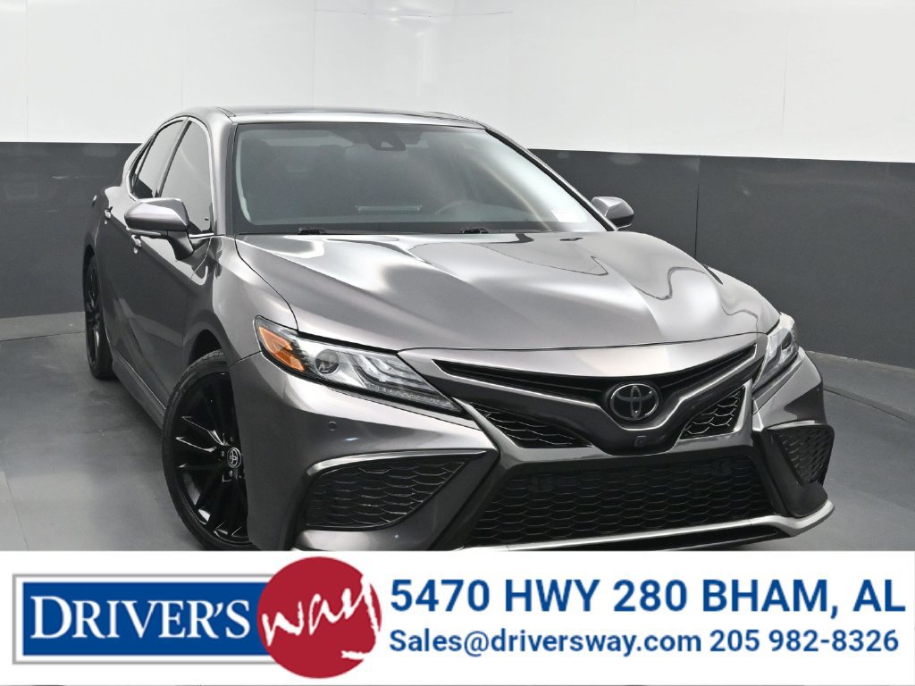 Used 2023 Toyota Camry XSE w/ Navigation Package FWD image 1