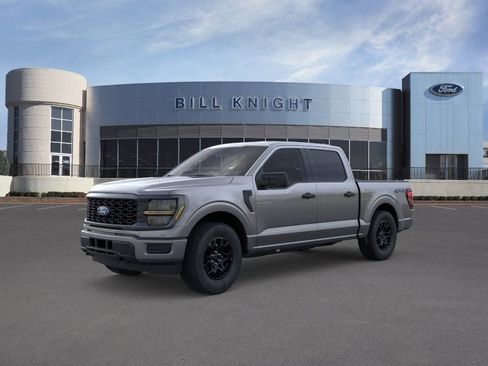 New 2026 Ford F150 STX AWD/4WD image 2