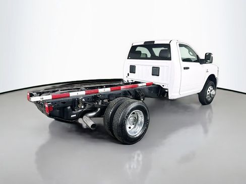 New 2026 RAM 3500 Tradesman w/ Chrome Appearance Group image 7
