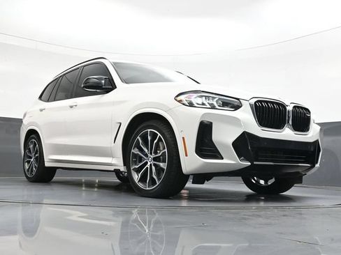 Used 2023 BMW X3 M40i w/ Premium Package AWD/4WD image 36
