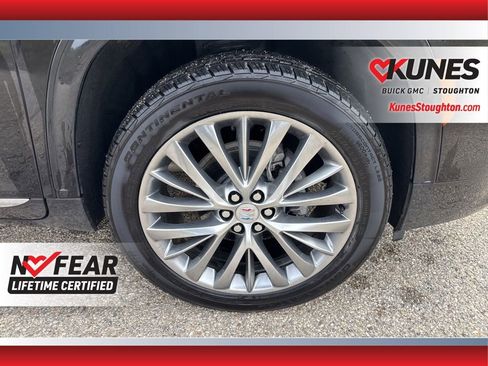 Used 2025 Buick Enclave Avenir w/ Trailering Package, 5000 lbs. AWD/4WD image 15