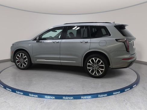 Certified 2024 Cadillac XT6 Sport AWD/4WD image 8