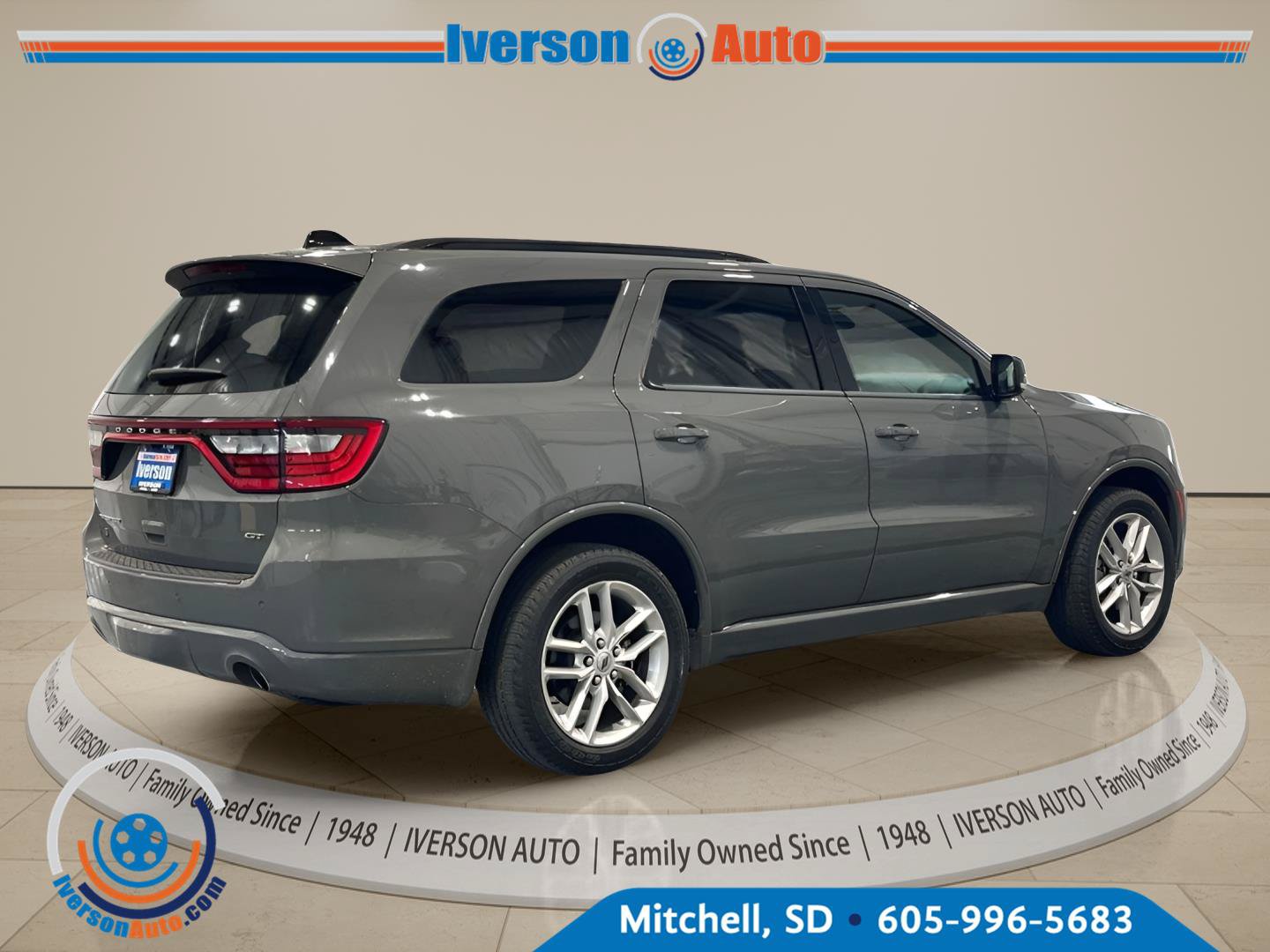 Used 2024 Dodge Durango GT AWD/4WD image 9