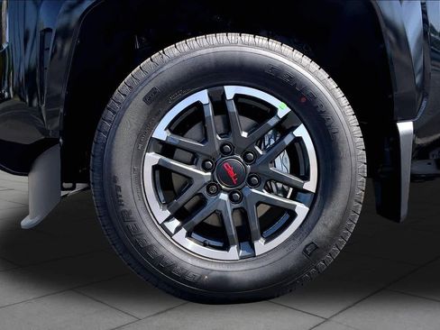 New 2026 Toyota Tacoma TRD Sport AWD/4WD image 11