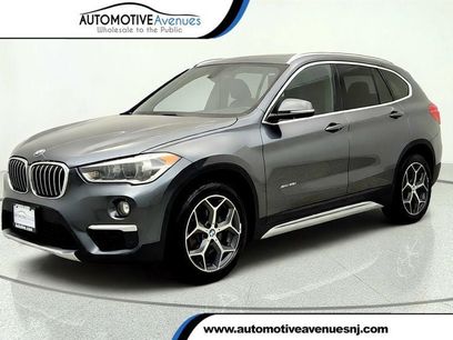 Used 2017 BMW X1 xDrive28i