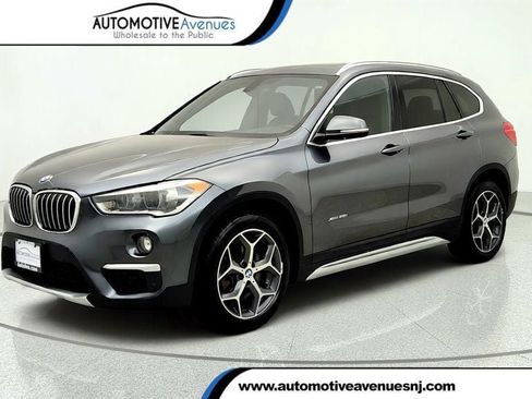 Used 2017 BMW X1 xDrive28i AWD/4WD image 1