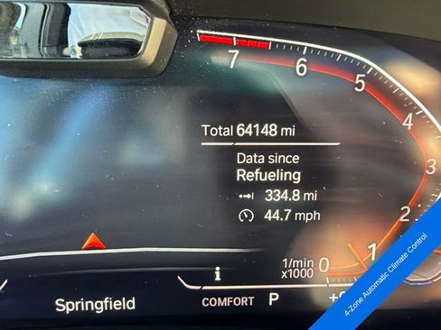 Used 2020 BMW X5 xDrive40i w/ Premium Package AWD/4WD image 10