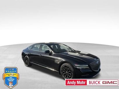 Used 2021 Genesis G80 2.5T w/ Prestige Package