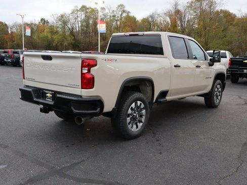 New 2026 Chevrolet Silverado 2500 Custom w/ Custom Value Package image 23