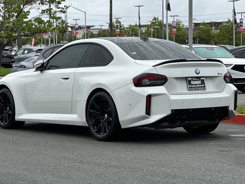 Used 2024 BMW M2 RWD image 6