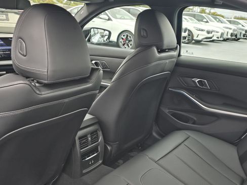 New 2026 BMW 330i Sedan w/ M Sport Package image 13