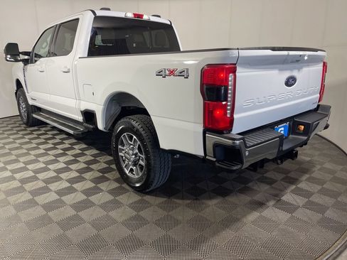 Used 2023 Ford F250 Lariat AWD/4WD image 6