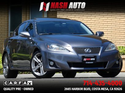 Used 2012 Lexus IS 250 w/ Premium Pkg Value Edition