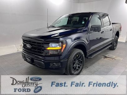 New 2025 Ford F150 XLT w/ Equipment Group 302A MID
